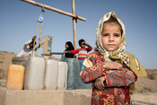 Water shortage in Nimruz