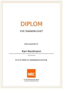 Norsk diplom