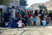 Almost 500,000 returning Afghans in desperate need of food, shelter and employment to survive winter, warn aid agencies 