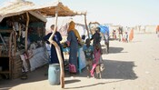 Jan Egeland in Chad, February 2023 - B-roll
