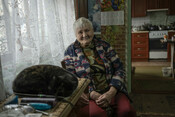 Story of Liudmyla, returnee in Kotlyareve, Mykolaiv region, South Ukraine.
