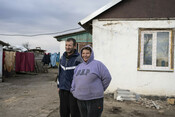 Story of Olya and Sasha, Liubomyrivka, Southern Ukraine