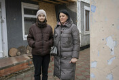 Nataliia's story - Snihurivka,Mykolaiv region, South Ukraine