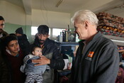 SG Jan Egeland in Gaza