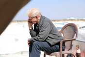 SG Jan Egeland in Gaza