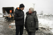 Secretary General Jan Egeland in Ukraine