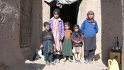 Afghanistan b-roll – 20,000 displaced people evicted from makeshift camps in freezing temperatures 