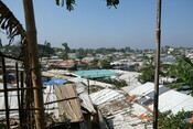 Cox's Bazar Refugee Camp