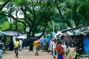 Coxs Bazar Refugee Camp