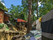 Cox's Bazar refugee camp