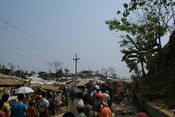 Cox's Bazar Refugee camp